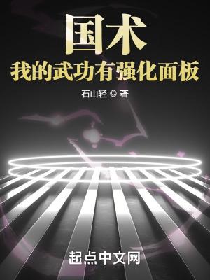 国术!我的武功有强化面板 国术!我的武功有强化面板