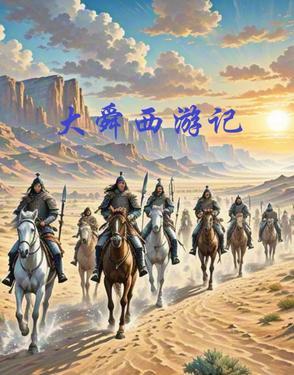 大舜西游记 大舜西游记